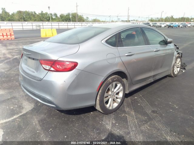 Photo 3 VIN: 1C3CCCAB2FN658876 - CHRYSLER 200 