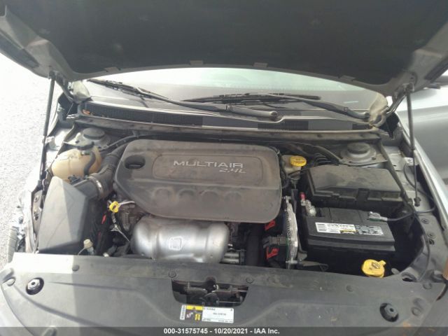 Photo 9 VIN: 1C3CCCAB2FN658876 - CHRYSLER 200 