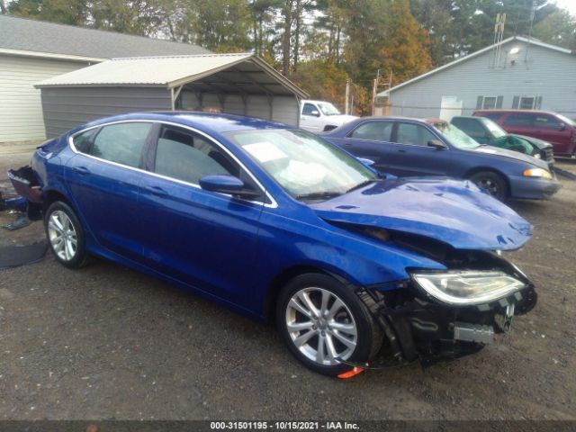 Photo 0 VIN: 1C3CCCAB2FN660028 - CHRYSLER 200 