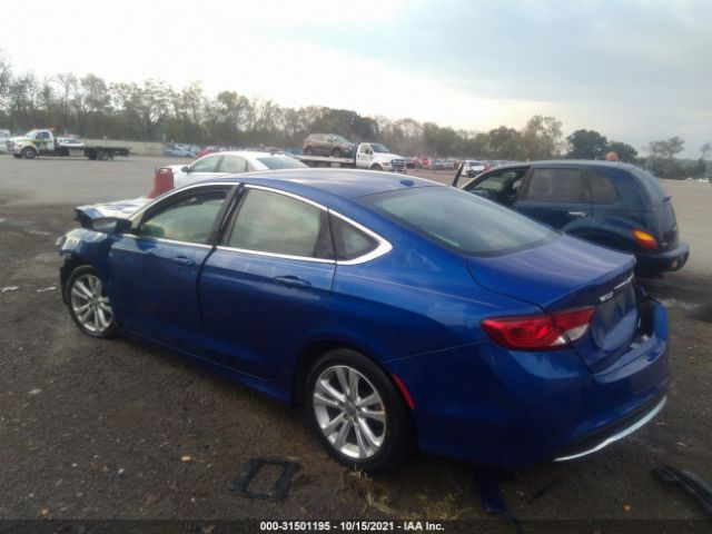 Photo 2 VIN: 1C3CCCAB2FN660028 - CHRYSLER 200 