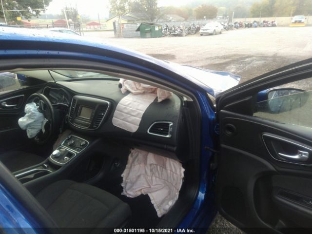 Photo 4 VIN: 1C3CCCAB2FN660028 - CHRYSLER 200 