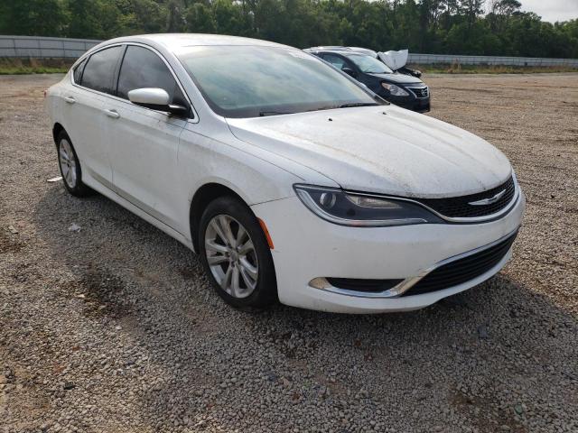 Photo 3 VIN: 1C3CCCAB2FN660983 - CHRYSLER 200 LIMITE 