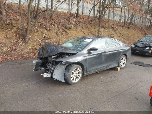 Photo 1 VIN: 1C3CCCAB2FN660997 - CHRYSLER 200 