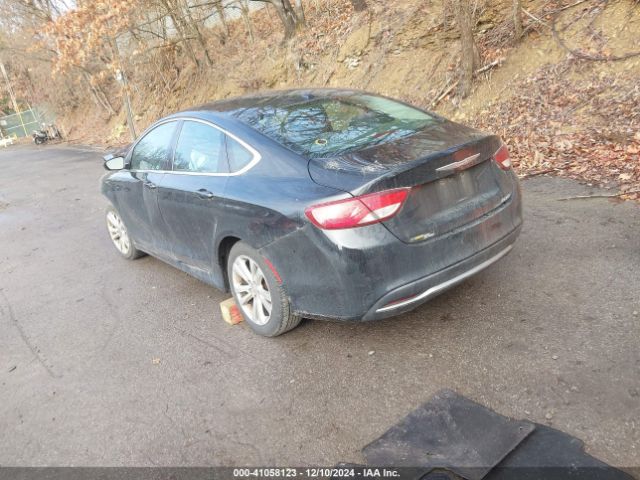 Photo 2 VIN: 1C3CCCAB2FN660997 - CHRYSLER 200 