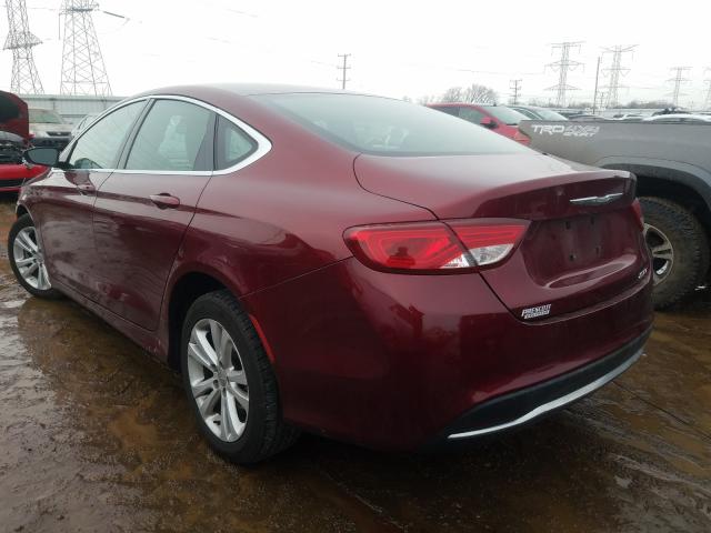 Photo 2 VIN: 1C3CCCAB2FN661728 - CHRYSLER 200 