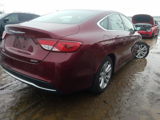 Photo 3 VIN: 1C3CCCAB2FN661728 - CHRYSLER 200 