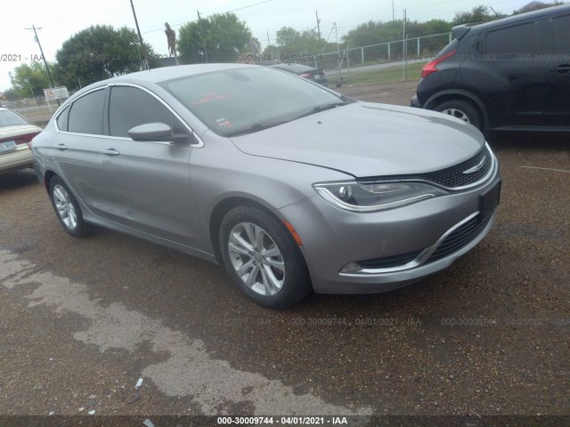 Photo 0 VIN: 1C3CCCAB2FN662846 - CHRYSLER 200 