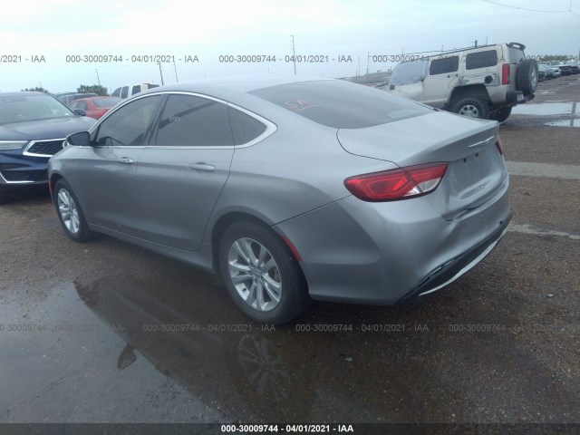 Photo 2 VIN: 1C3CCCAB2FN662846 - CHRYSLER 200 