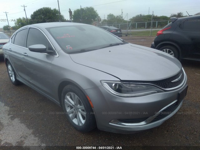 Photo 5 VIN: 1C3CCCAB2FN662846 - CHRYSLER 200 