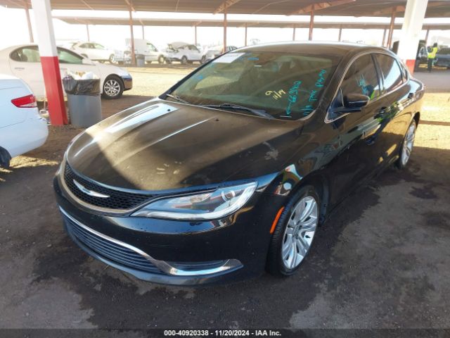 Photo 1 VIN: 1C3CCCAB2FN663902 - CHRYSLER 200 