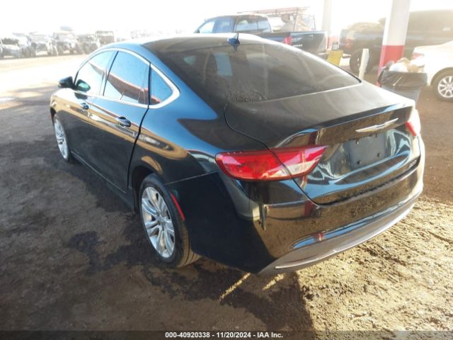 Photo 2 VIN: 1C3CCCAB2FN663902 - CHRYSLER 200 