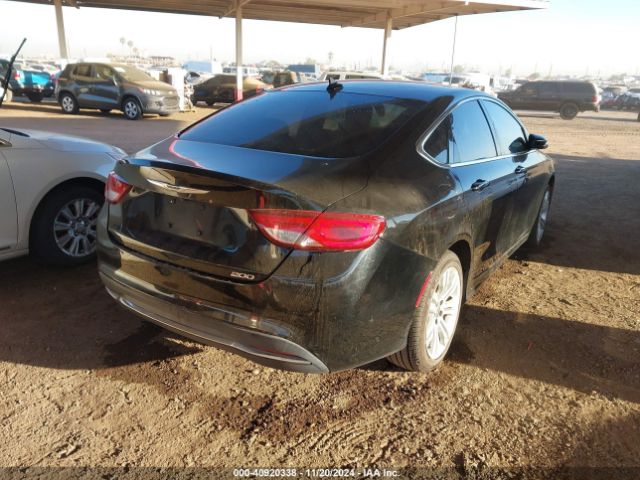 Photo 3 VIN: 1C3CCCAB2FN663902 - CHRYSLER 200 