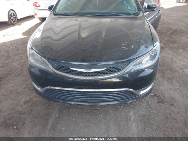 Photo 5 VIN: 1C3CCCAB2FN663902 - CHRYSLER 200 