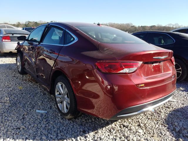 Photo 2 VIN: 1C3CCCAB2FN666329 - CHRYSLER 200 LIMITE 