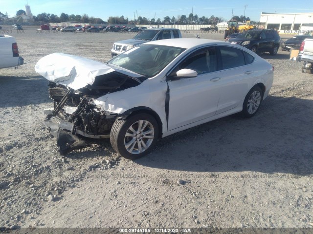 Photo 1 VIN: 1C3CCCAB2FN668078 - CHRYSLER 200 