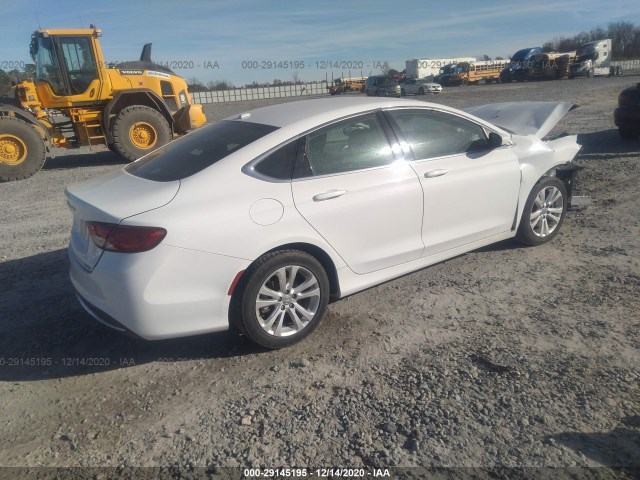 Photo 3 VIN: 1C3CCCAB2FN668078 - CHRYSLER 200 