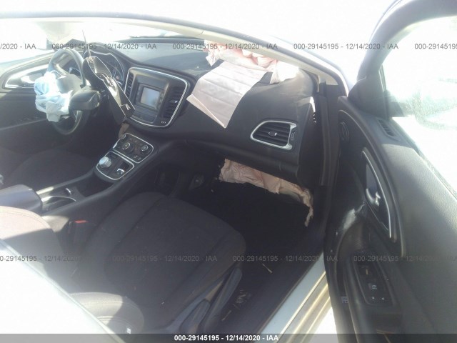 Photo 4 VIN: 1C3CCCAB2FN668078 - CHRYSLER 200 