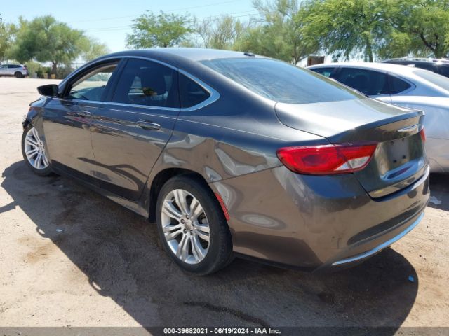 Photo 2 VIN: 1C3CCCAB2FN668372 - CHRYSLER 200 