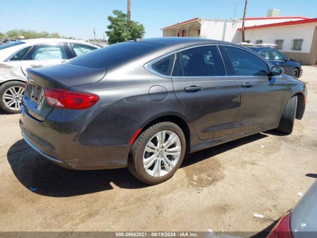 Photo 3 VIN: 1C3CCCAB2FN668372 - CHRYSLER 200 