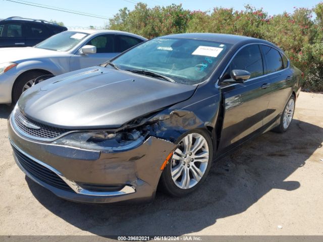 Photo 5 VIN: 1C3CCCAB2FN668372 - CHRYSLER 200 