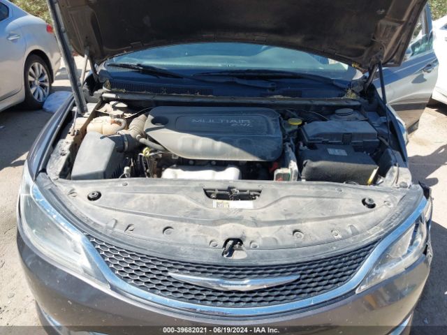 Photo 9 VIN: 1C3CCCAB2FN668372 - CHRYSLER 200 