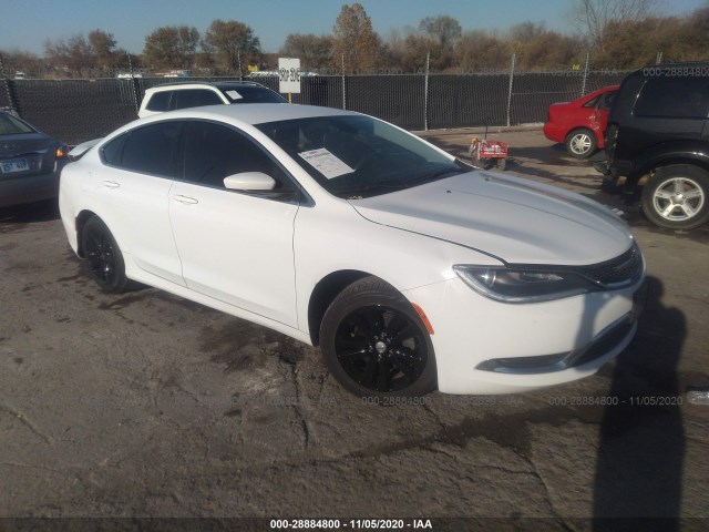 Photo 0 VIN: 1C3CCCAB2FN668498 - CHRYSLER 200 