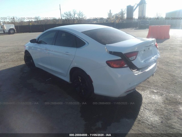 Photo 2 VIN: 1C3CCCAB2FN668498 - CHRYSLER 200 