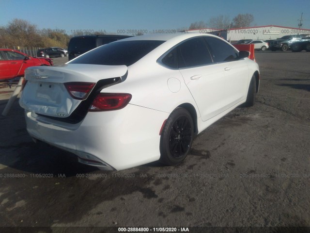 Photo 3 VIN: 1C3CCCAB2FN668498 - CHRYSLER 200 