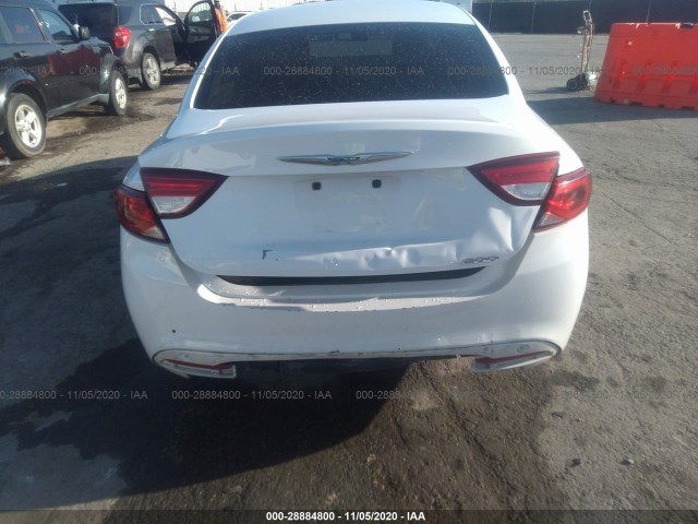 Photo 5 VIN: 1C3CCCAB2FN668498 - CHRYSLER 200 