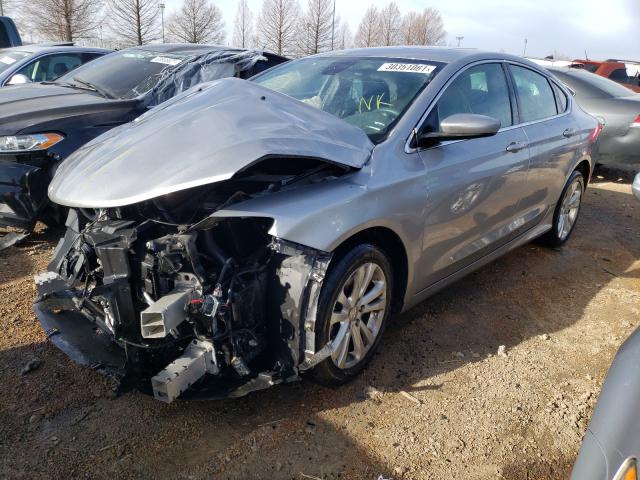 Photo 1 VIN: 1C3CCCAB2FN669389 - CHRYSLER 200 LIMITE 