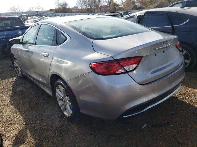 Photo 2 VIN: 1C3CCCAB2FN669389 - CHRYSLER 200 LIMITE 