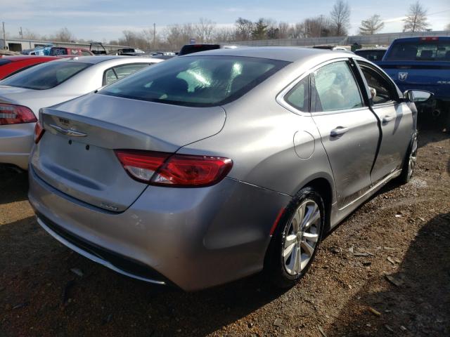 Photo 3 VIN: 1C3CCCAB2FN669389 - CHRYSLER 200 LIMITE 