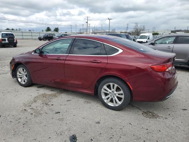 Photo 1 VIN: 1C3CCCAB2FN669490 - CHRYSLER 200 