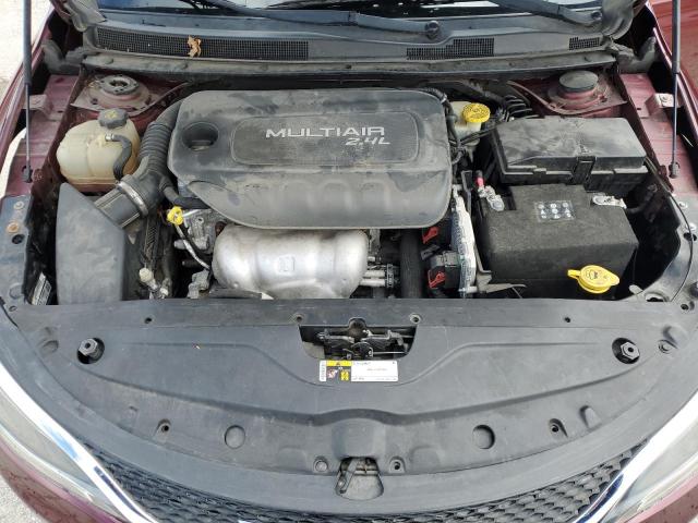 Photo 10 VIN: 1C3CCCAB2FN669490 - CHRYSLER 200 