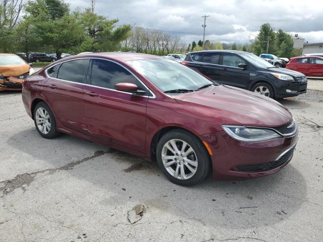 Photo 3 VIN: 1C3CCCAB2FN669490 - CHRYSLER 200 