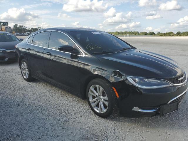 Photo 3 VIN: 1C3CCCAB2FN675144 - CHRYSLER 200 LIMITE 