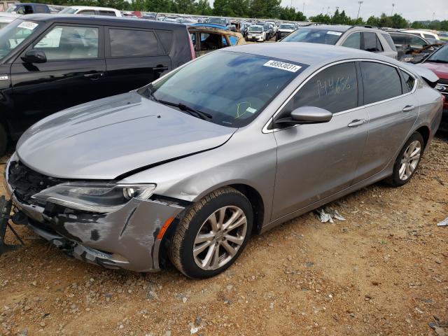 Photo 1 VIN: 1C3CCCAB2FN675564 - CHRYSLER 200 LIMITE 