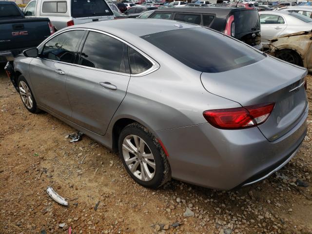 Photo 2 VIN: 1C3CCCAB2FN675564 - CHRYSLER 200 LIMITE 