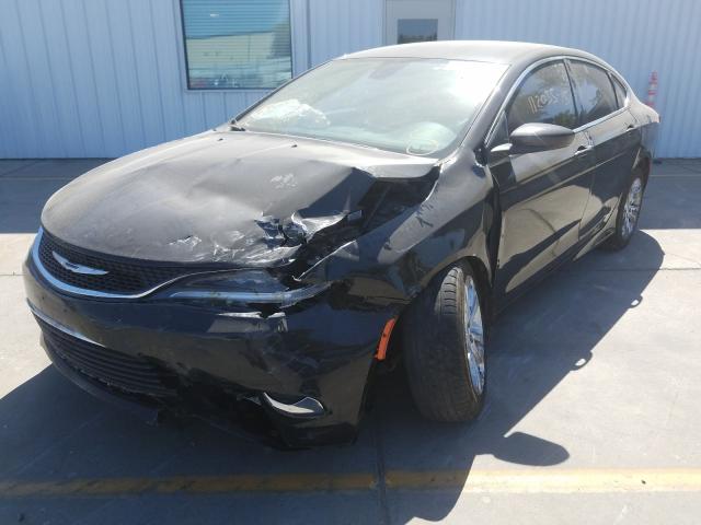 Photo 1 VIN: 1C3CCCAB2FN675709 - CHRYSLER 200 LIMITE 