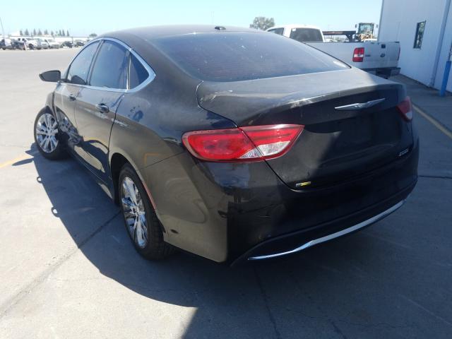 Photo 2 VIN: 1C3CCCAB2FN675709 - CHRYSLER 200 LIMITE 