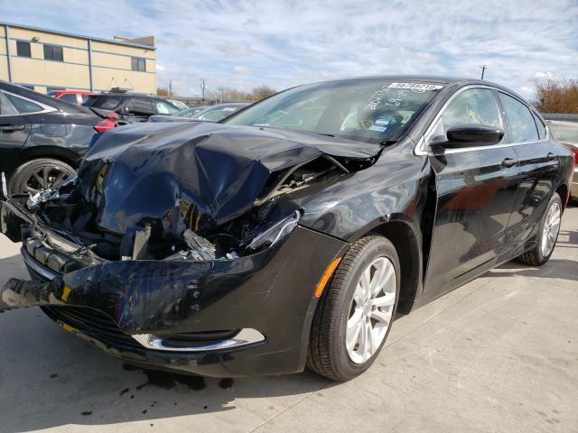 Photo 1 VIN: 1C3CCCAB2FN676472 - CHRYSLER 200 LIMITE 