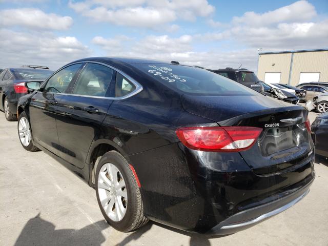 Photo 2 VIN: 1C3CCCAB2FN676472 - CHRYSLER 200 LIMITE 