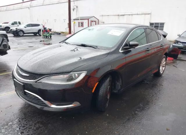 Photo 1 VIN: 1C3CCCAB2FN676908 - CHRYSLER 200 