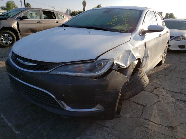 Photo 1 VIN: 1C3CCCAB2FN677394 - CHRYSLER 200 LIMITE 