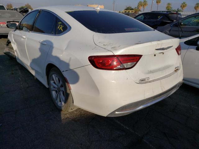 Photo 2 VIN: 1C3CCCAB2FN677394 - CHRYSLER 200 LIMITE 