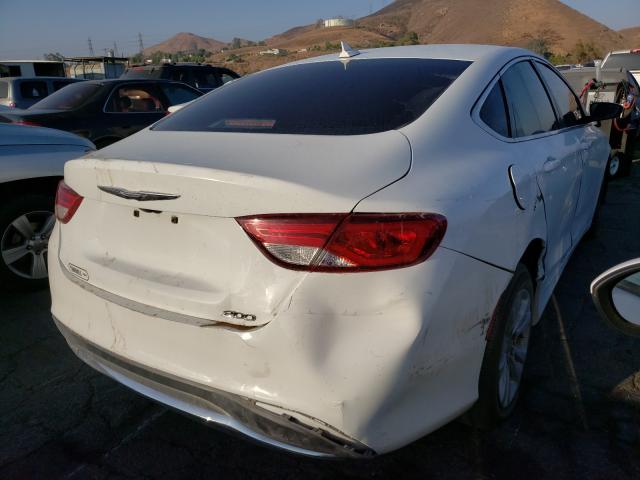 Photo 3 VIN: 1C3CCCAB2FN677394 - CHRYSLER 200 LIMITE 