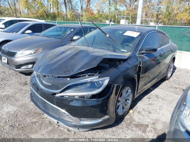 Photo 1 VIN: 1C3CCCAB2FN677833 - CHRYSLER 200 