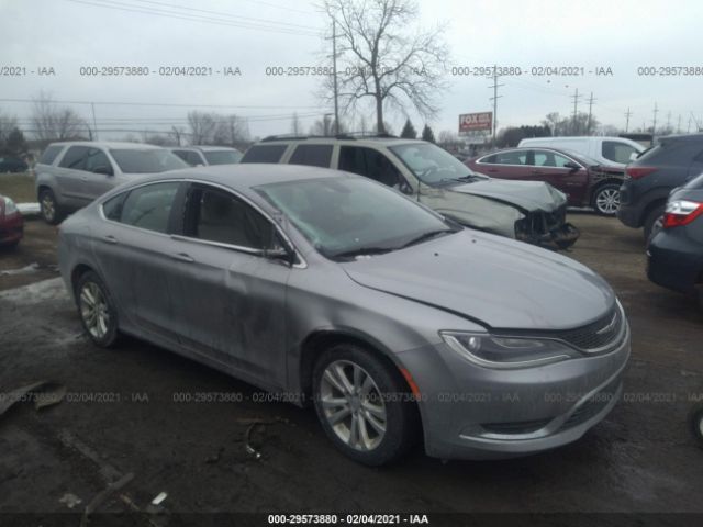 Photo 0 VIN: 1C3CCCAB2FN679579 - CHRYSLER 200 