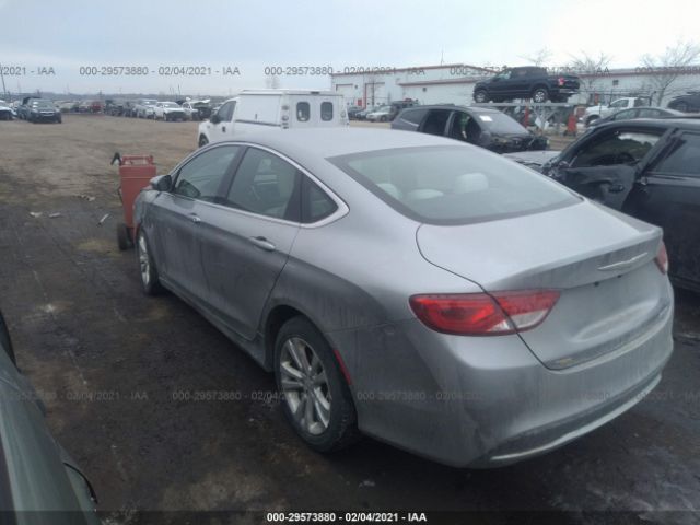 Photo 2 VIN: 1C3CCCAB2FN679579 - CHRYSLER 200 