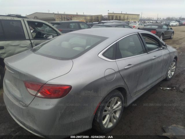 Photo 3 VIN: 1C3CCCAB2FN679579 - CHRYSLER 200 